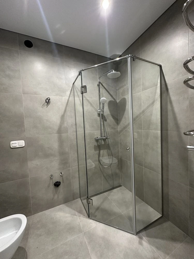 Sale of 1K apartment with gas, new renovation. Bucha, ЖК Річ Тау