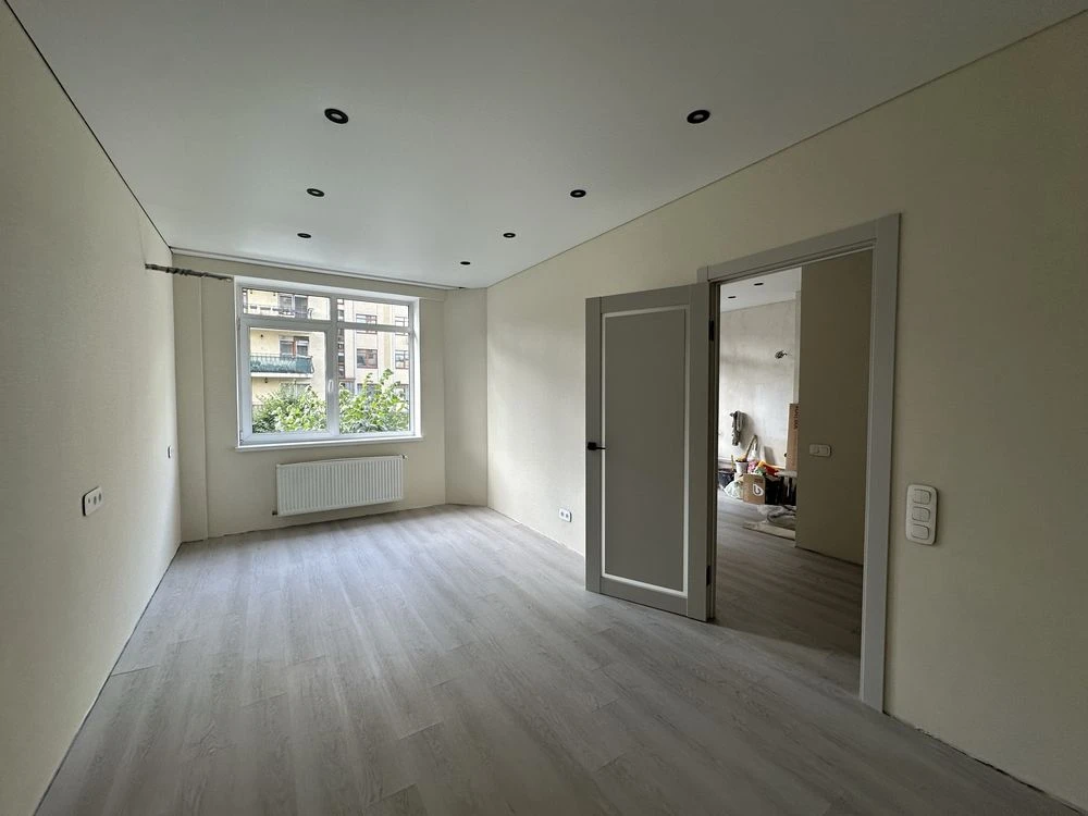 Sale of 1K apartment with gas, new renovation. Bucha, ЖК Річ Тау