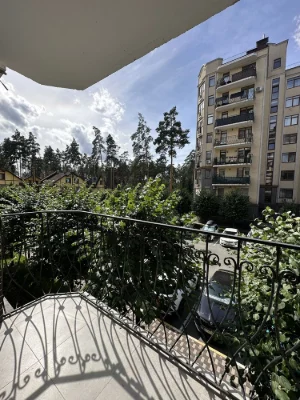Sale of 1K apartment with gas, new renovation. Bucha, ЖК Річ Тау