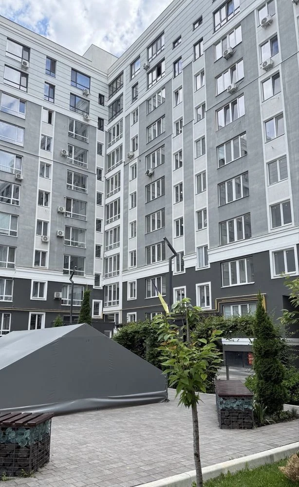Sale of 1-bedroom apartment in Idilika residential complex | 40.89 m² | Individual