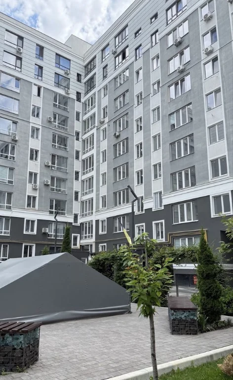 Продаж 1к квартири в Бучі ЖК Іділіка | 40,89 м² | Індивідуал