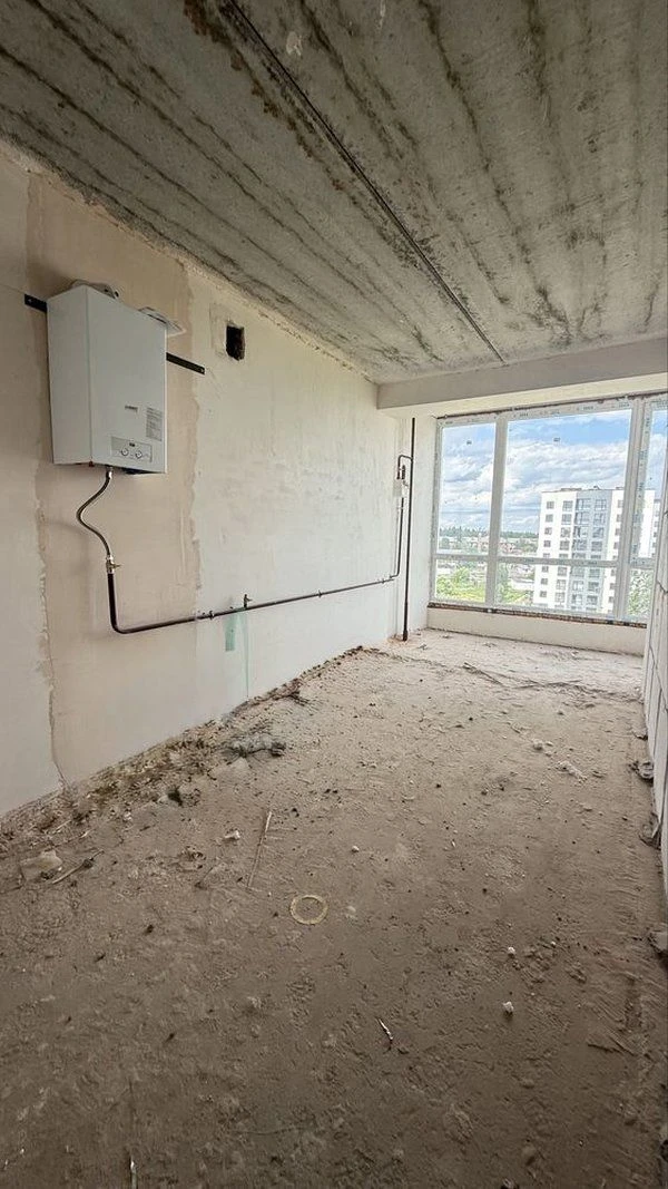 Sale of 1-bedroom apartment in Idilika residential complex | 40.89 m² | Individual