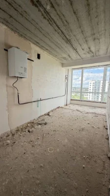 Sale of 1-bedroom apartment in Idilika residential complex | 40.89 m² | Individual