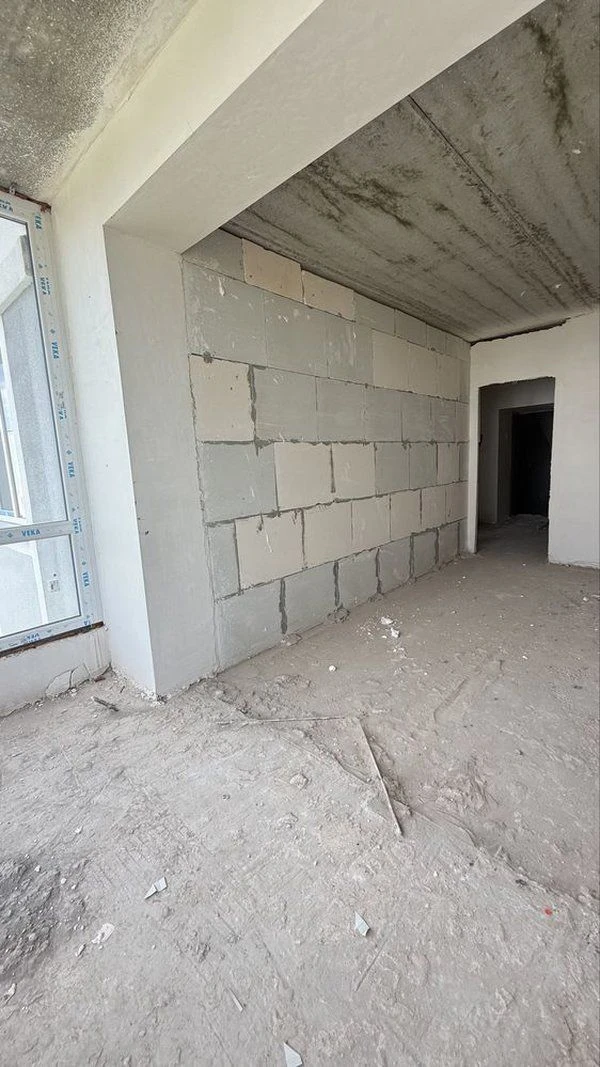 Sale of 1-bedroom apartment in Idilika residential complex | 40.89 m² | Individual