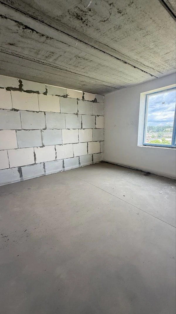 Sale of 1-bedroom apartment in Idilika residential complex | 40.89 m² | Individual