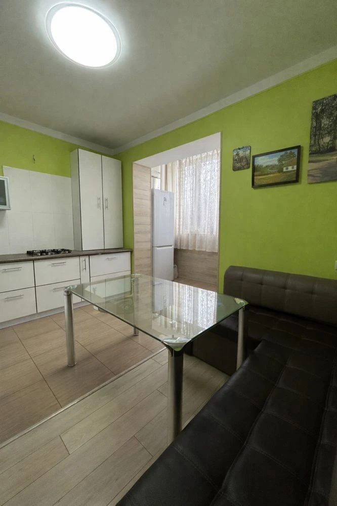 Apartment in a Forest Part of Bucha