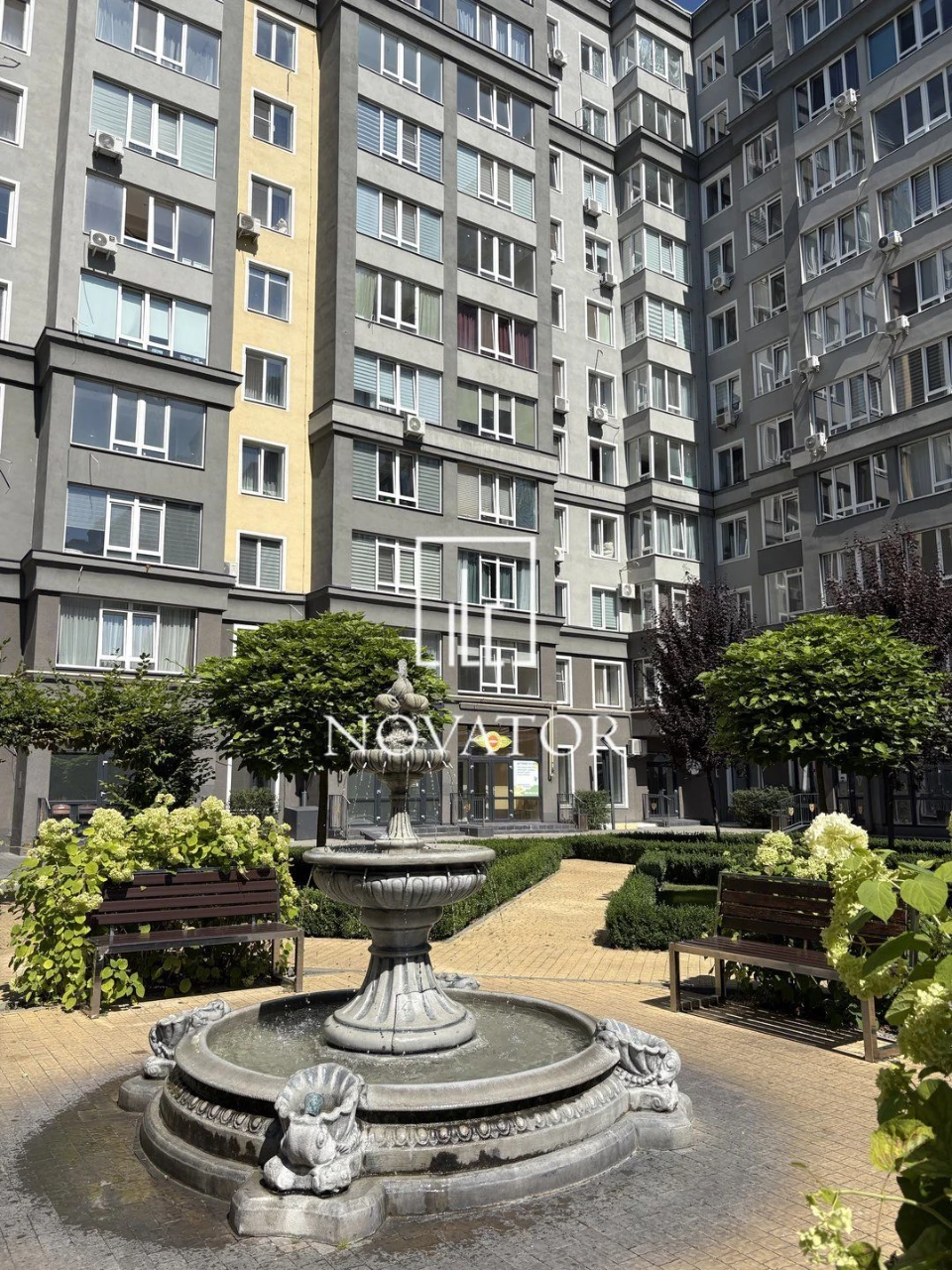 For Sale: 1-room apartment in Bucha! No commission for buyers