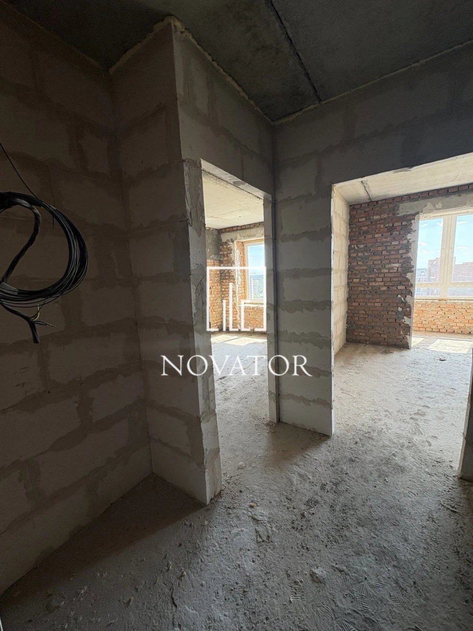 For Sale: 1-room apartment in Bucha! No commission for buyers