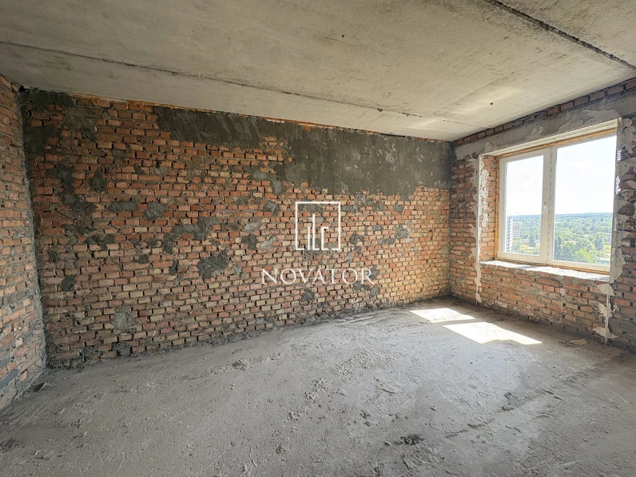 For Sale: 1-room apartment in Bucha! No commission for buyers