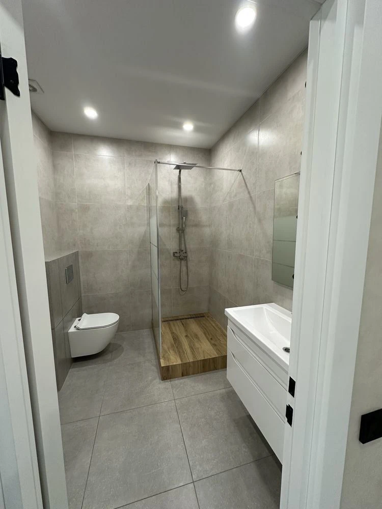 Apartment for sale | Bucha | 44.5 m² | NEW RENOVATION | gas | єосе