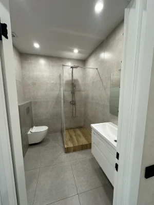 Apartment for sale | Bucha | 44.5 m² | NEW RENOVATION | gas | єосе