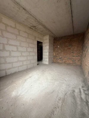 For sale, one-bedroom apartment in the city of Bucha! All state funds are available.