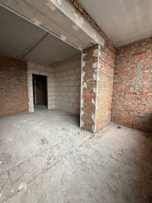 For sale, one-bedroom apartment in the city of Bucha! All state funds are available.