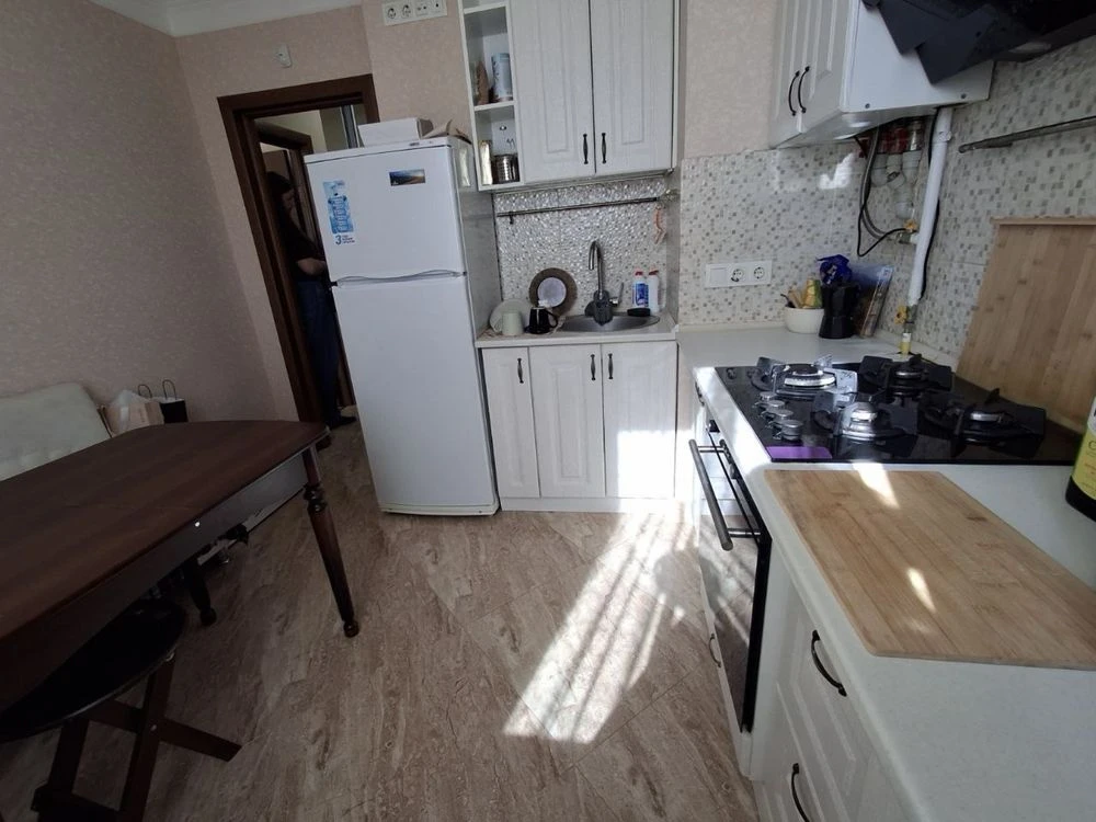 1-bedroom apartment renovated! New Bucha