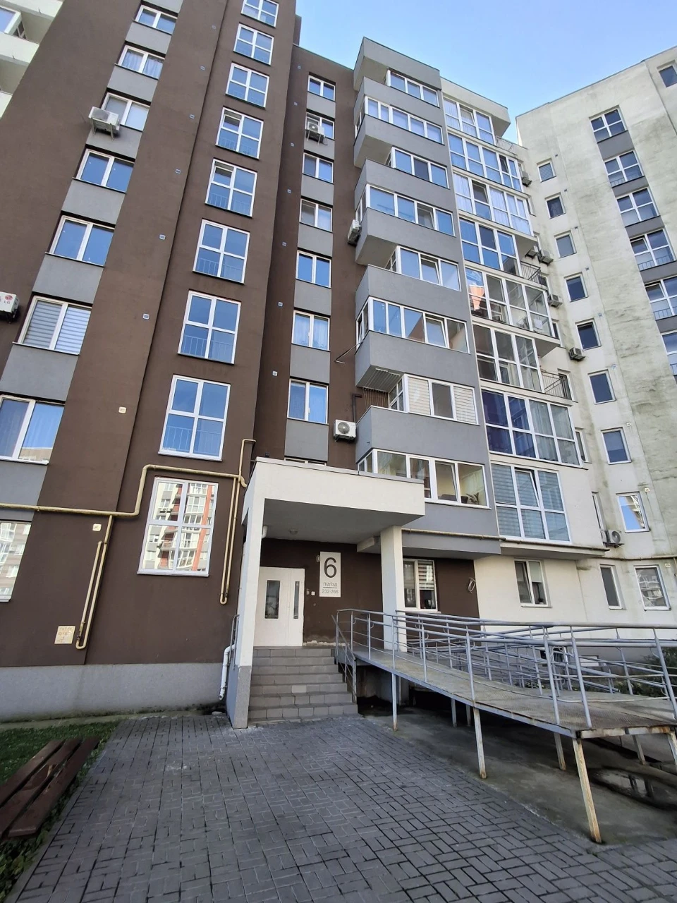 СУПЕР ПРОПОЗИЦІЯ! Продаж 1 кім. квартири 36м2 в м. Буча з РЕ