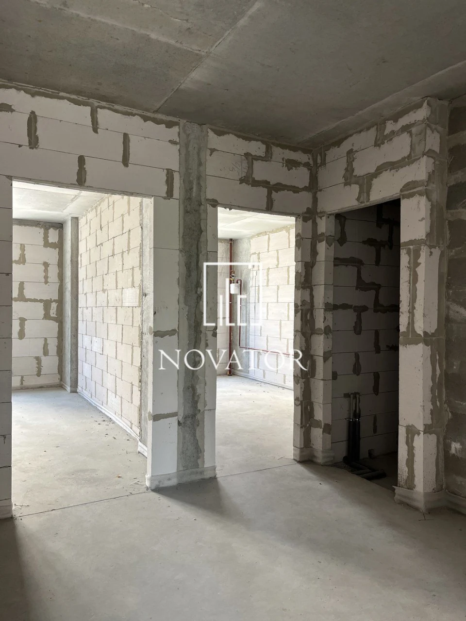 Great Price! One-bedroom apartment! Sold house! Gas! ЄОселя!