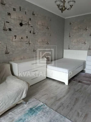Sale of a 1-room apartment with renovation in Bucha in the Kontinent residential complex! Voucher,