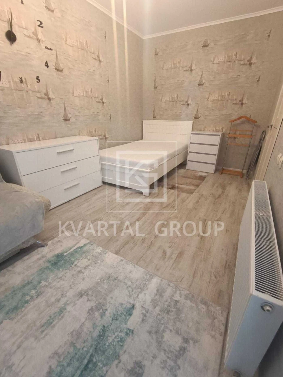 Sale of a 1-room apartment with renovation in Bucha in the Kontinent residential complex! Voucher,