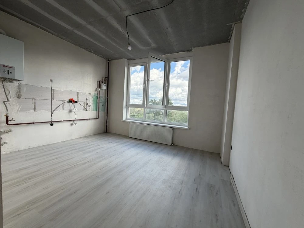 Excellent Offer! Selling 1-bedroom apartment with partial renovation! Gas