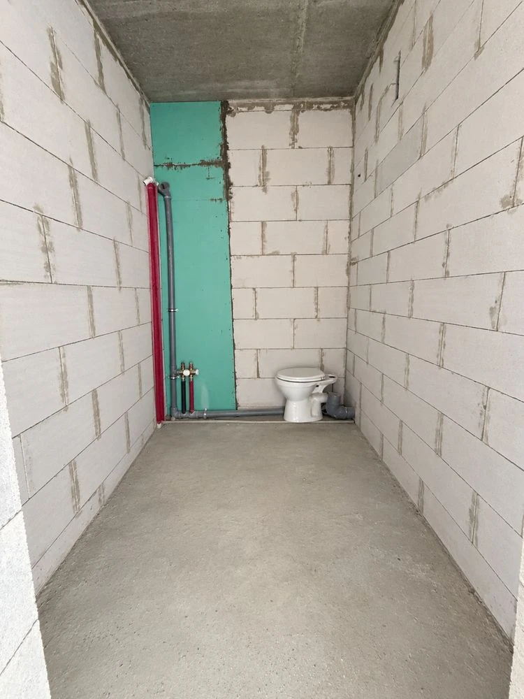 Excellent Offer! Selling 1-bedroom apartment with partial renovation! Gas