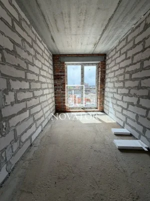 Real 3-bedroom apartment! GAS HEATING! Balcony! Excellent offer