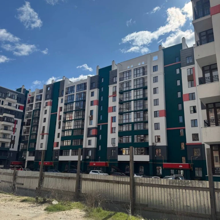 Sale of a 3-room apartment! Great price! 75 sq m! New building!
