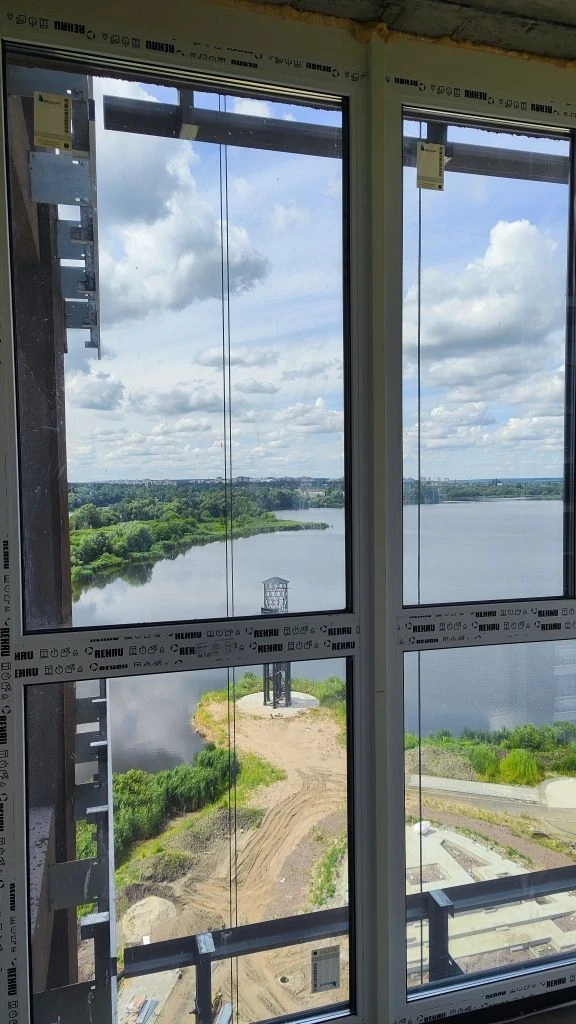Продаж 1к в ЖК Рівер Порт за адресою м. Ірпінь вул. Гостомел
