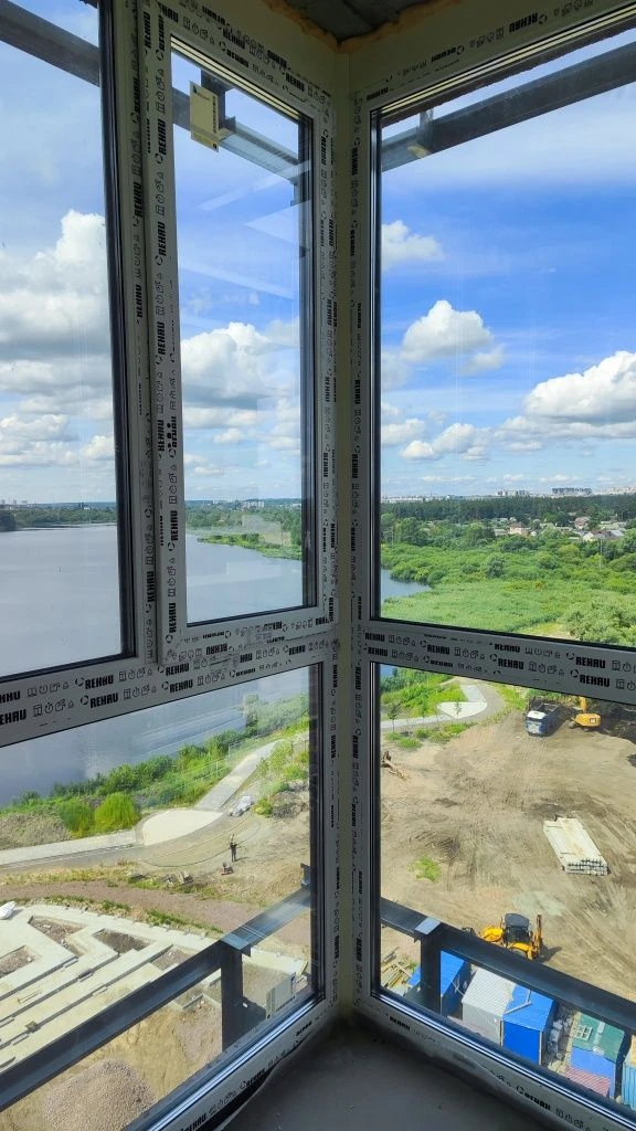 Продаж 1к в ЖК Рівер Порт за адресою м. Ірпінь вул. Гостомел