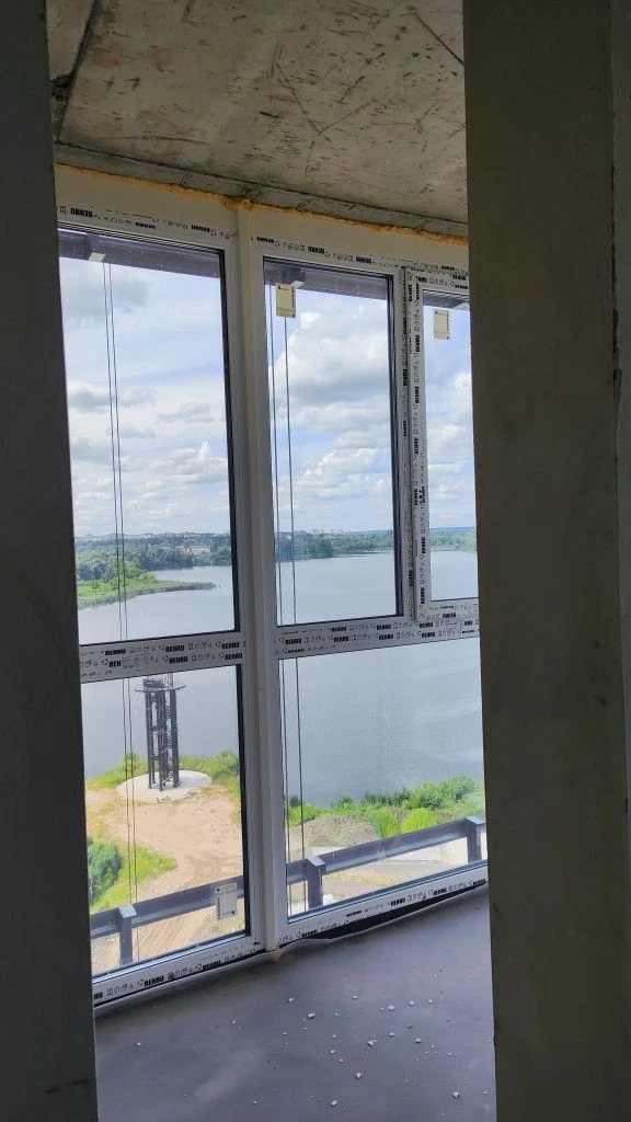 Продаж 1к в ЖК Рівер Порт за адресою м. Ірпінь вул. Гостомел