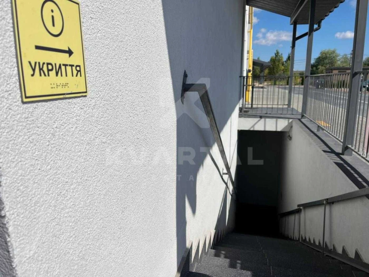 Two-room apartment for rent with individual gas heating