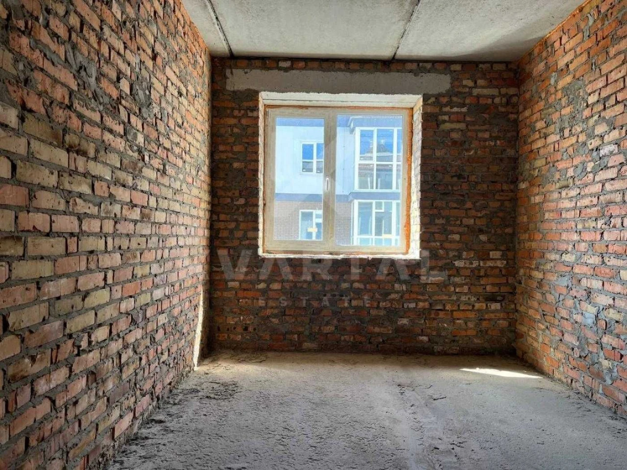 Two-room apartment for rent with individual gas heating