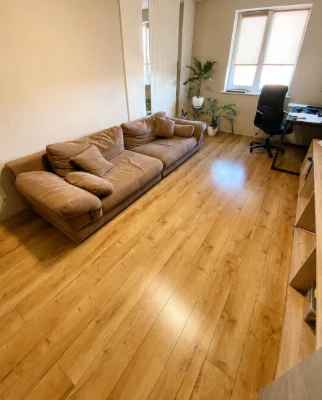 3-room apartment, 73.9 sq.m., Bucha! Gas heating! 2% completion.