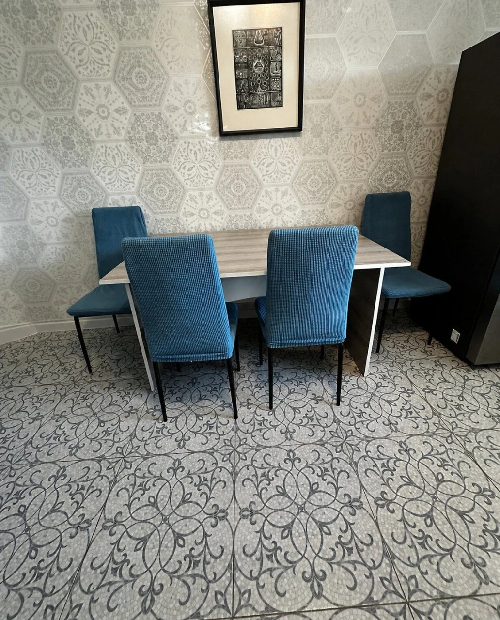 3-room apartment, 73.9 sq.m., Bucha! Gas heating! 2% completion.