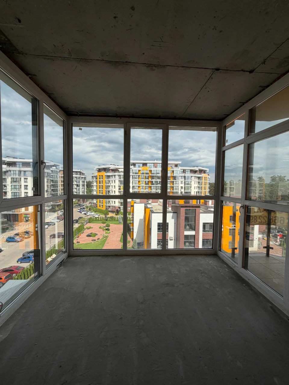 Sale of a 2-room apartment in the Na Proriznoy residential complex! Studio kitchen 41 m2