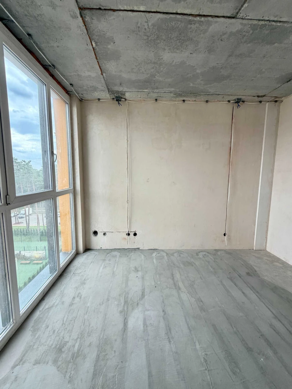 Sale of a 2-room apartment in the Na Proriznoy residential complex! Studio kitchen 41 m2