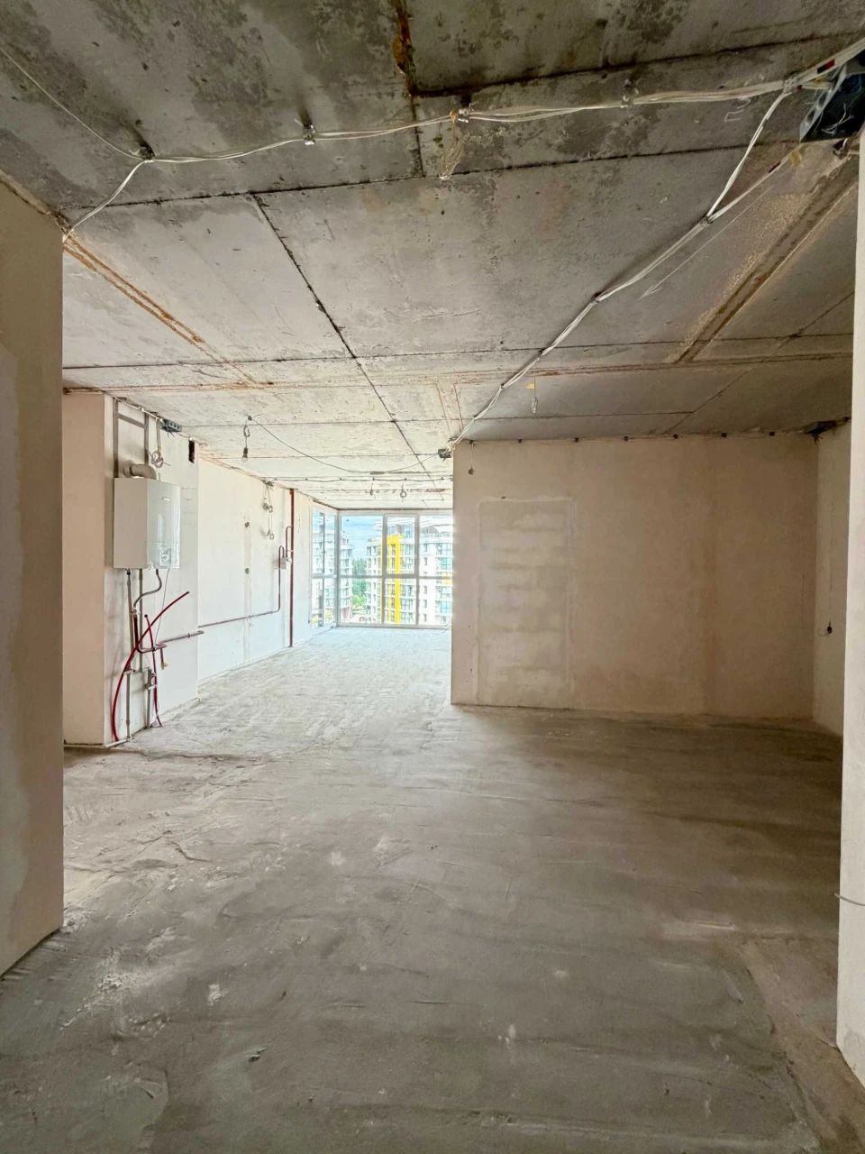 Sale of a 2-room apartment in the Na Proriznoy residential complex! Studio kitchen 41 m2