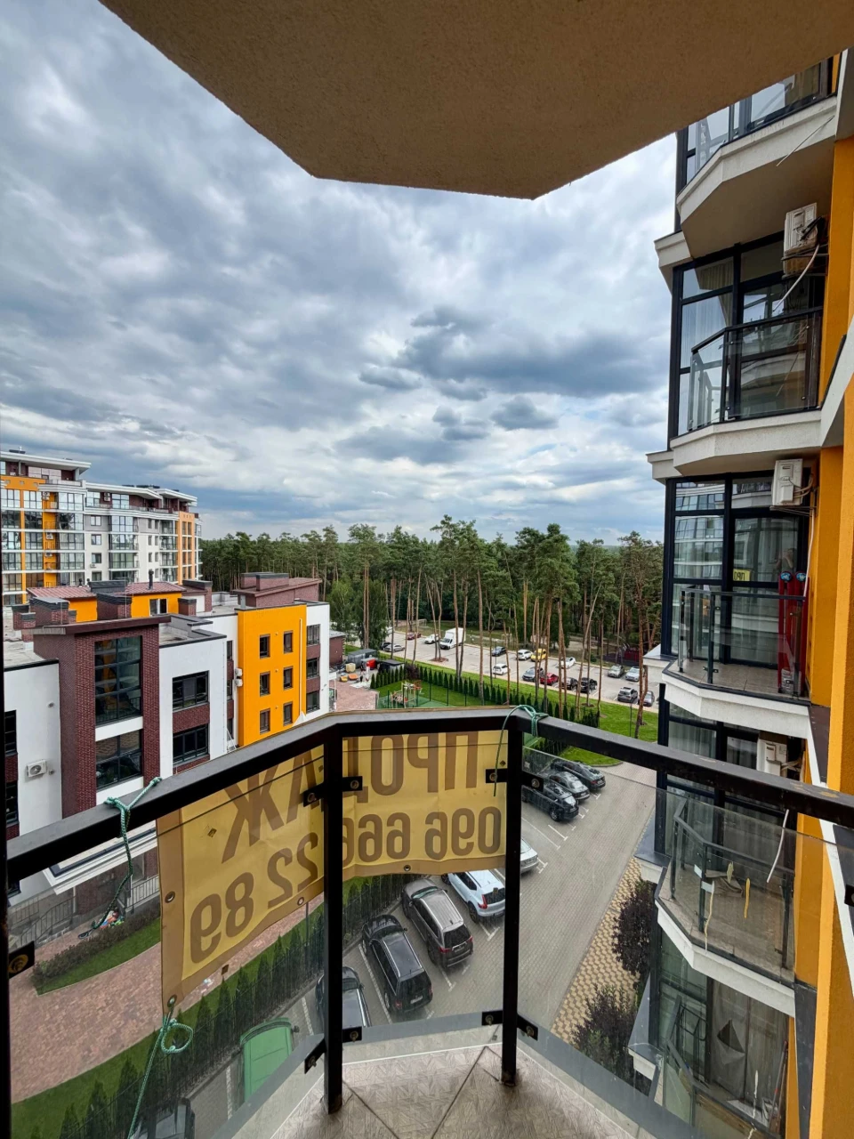 Sale of a 2-room apartment in the Na Proriznoy residential complex! Studio kitchen 41 m2