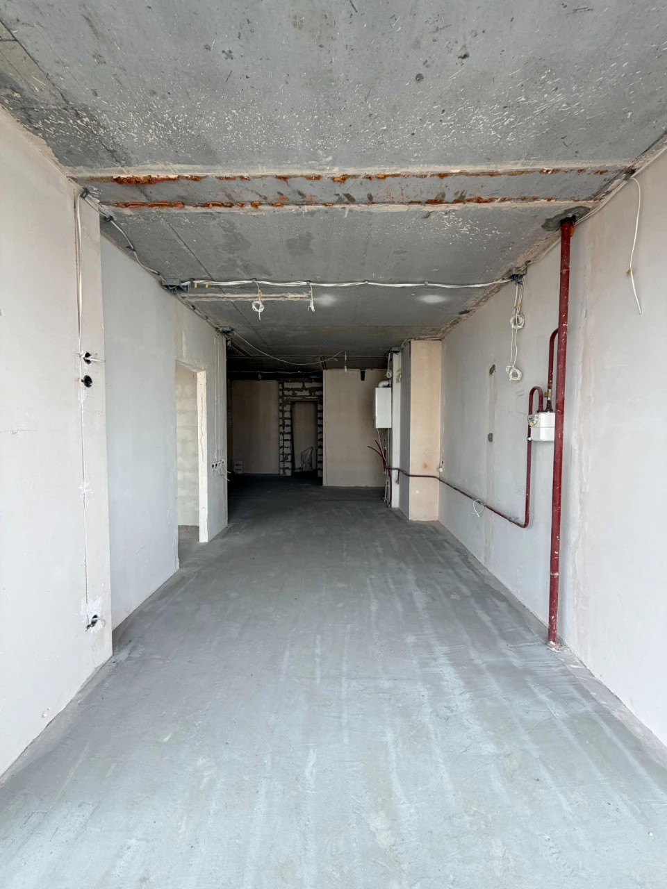 Sale of a 2-room apartment in the Na Proriznoy residential complex! Studio kitchen 41 m2