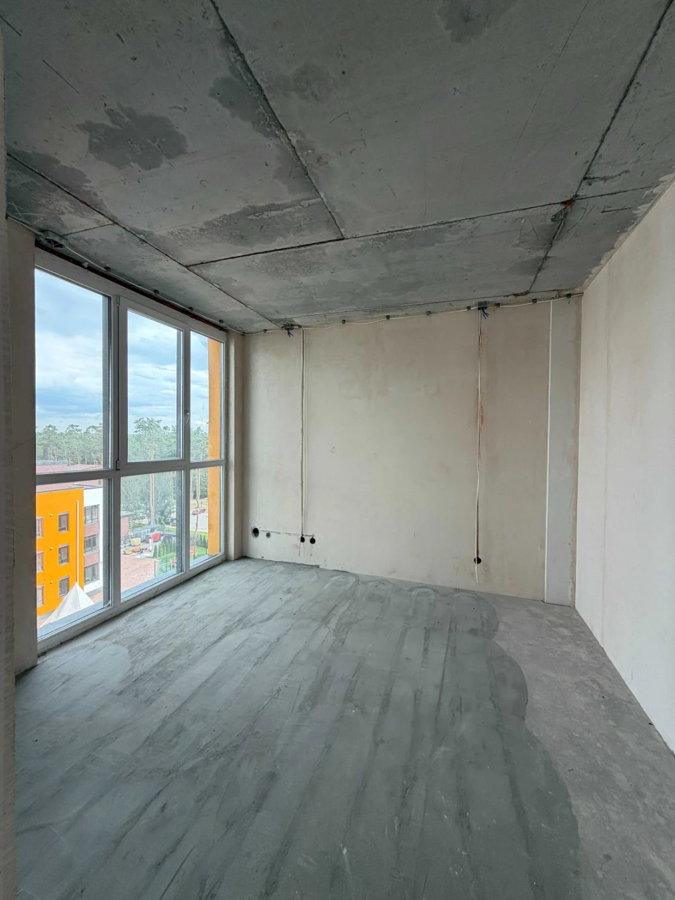 Sale of a 2-room apartment in the Na Proriznoy residential complex! Studio kitchen 41 m2