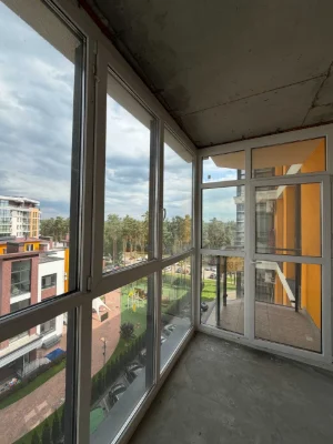 Sale of a 2-room apartment in the Na Proriznoy residential complex! Studio kitchen 41 m2