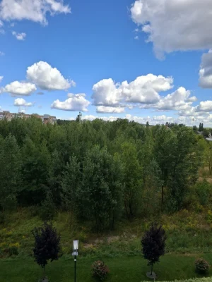 1-bedroom apartment 36.1 m² | Bucha | Millennium State Residence | street