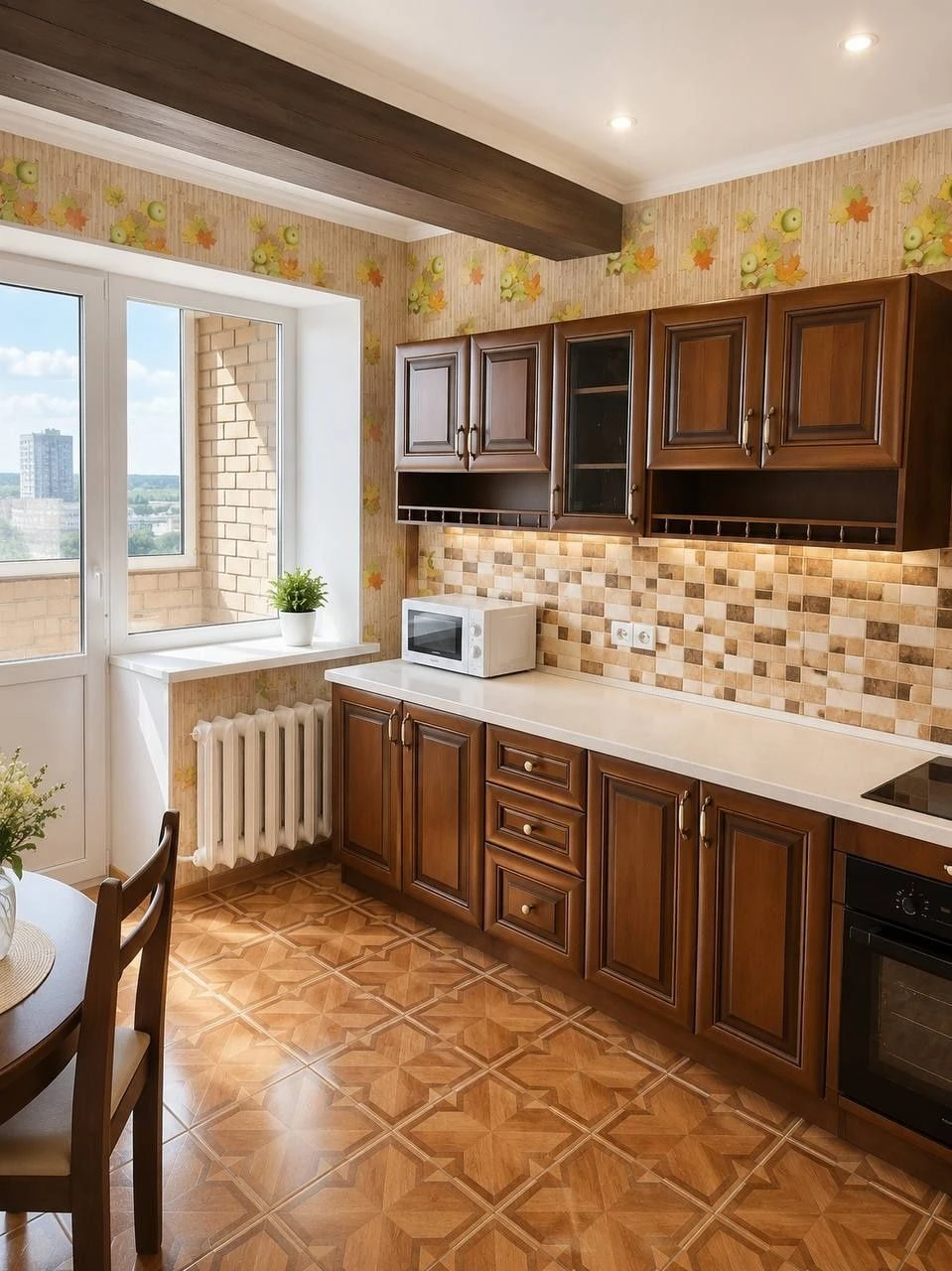 2-bedroom apartment in Bucha, Bohdan Khmelnytsky Avenue, 6