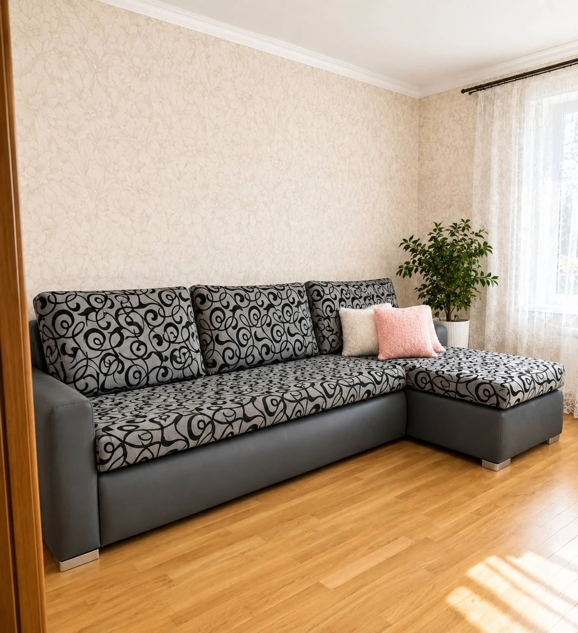 2-bedroom apartment in Bucha, Bohdan Khmelnytsky Avenue, 6