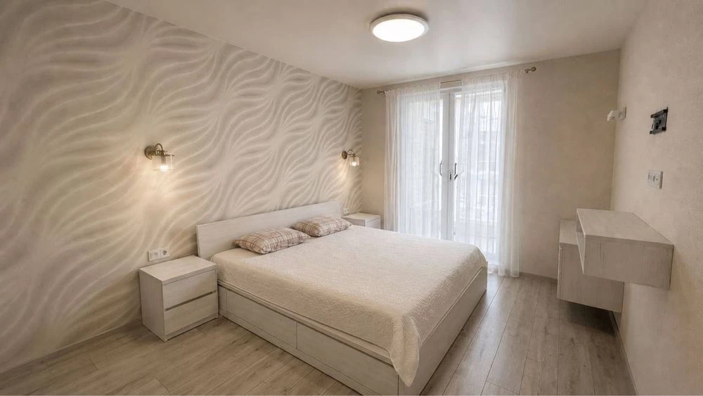 New 3-bedroom apartment for sale in Bucha, no commission.