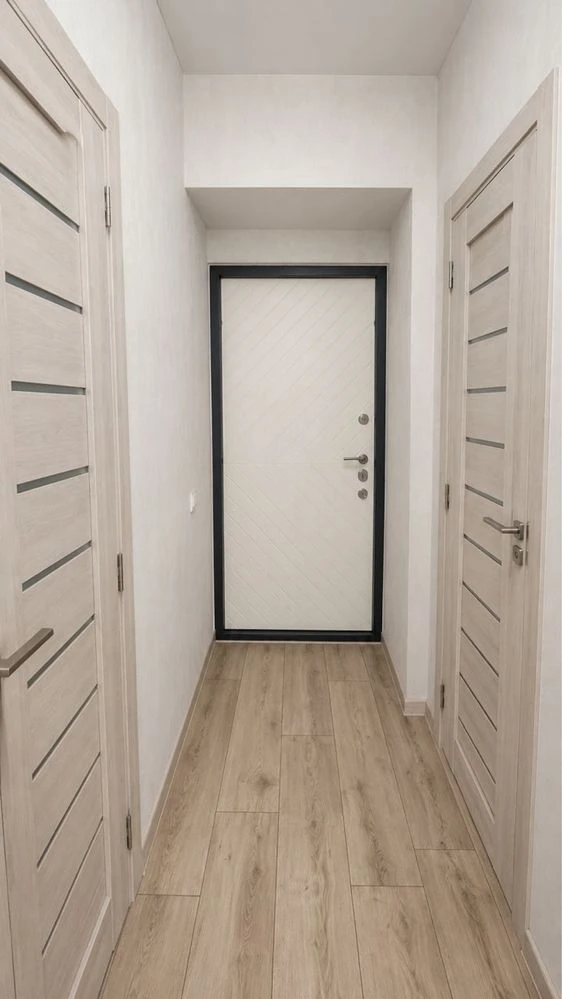 New 3-bedroom apartment for sale in Bucha, no commission.