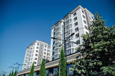 New 3-bedroom apartment for sale in Bucha, no commission.