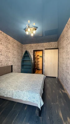 Full 2-bedroom apartment in Grand Burge residential complex.