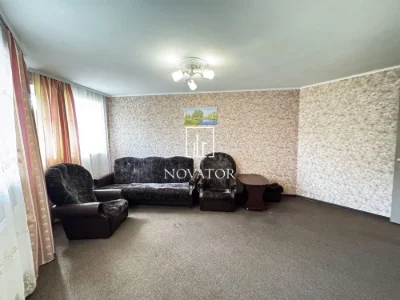 Two-room apartment with renovation and furniture! No Commission!