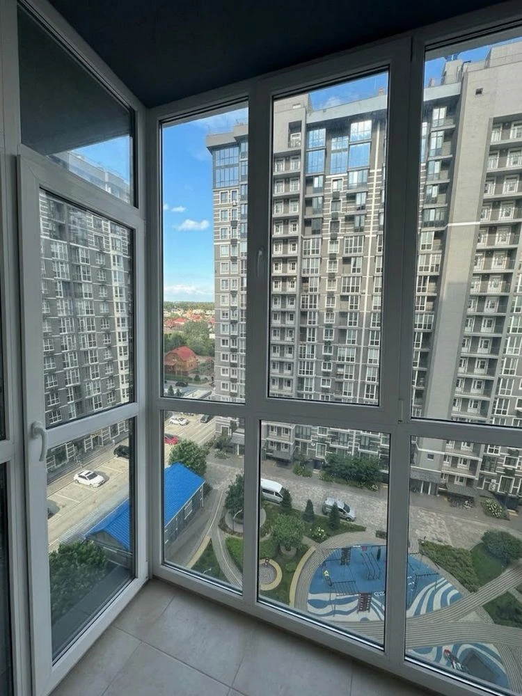 For Sale! One-bedroom apartment renovated in Bucha. Grand Burze
