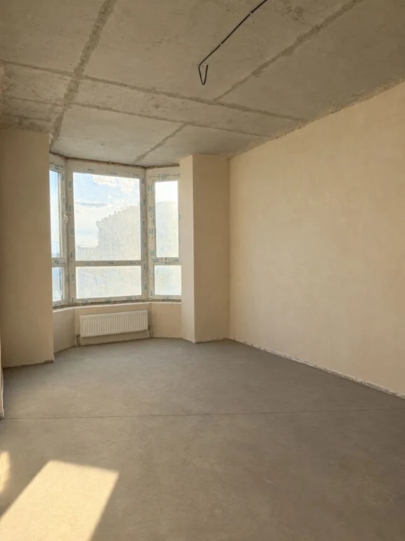 Sale of a 2-room apartment in the Grand Bourge business class residential complex